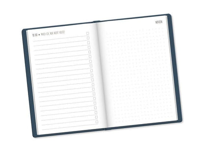 Terminplaner NatureArt 2024 Mond