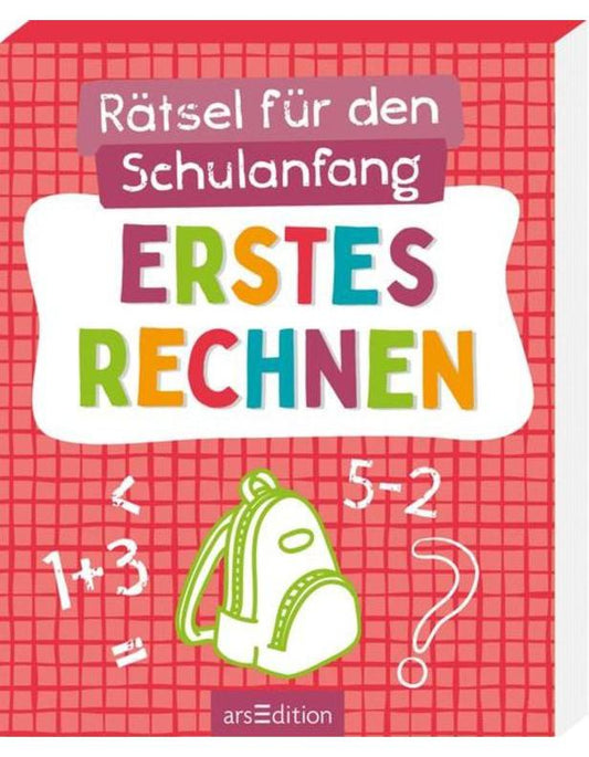 Rätsel für den Schulanfang WWS