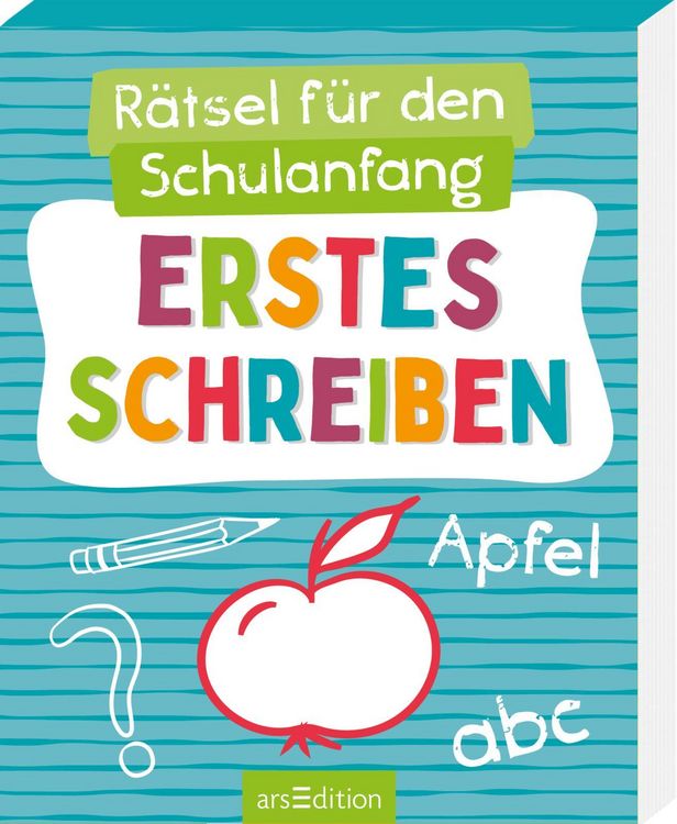 Rätsel für den Schulanfang WWS