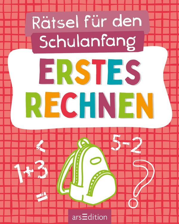 Rätsel für den Schulanfang WWS