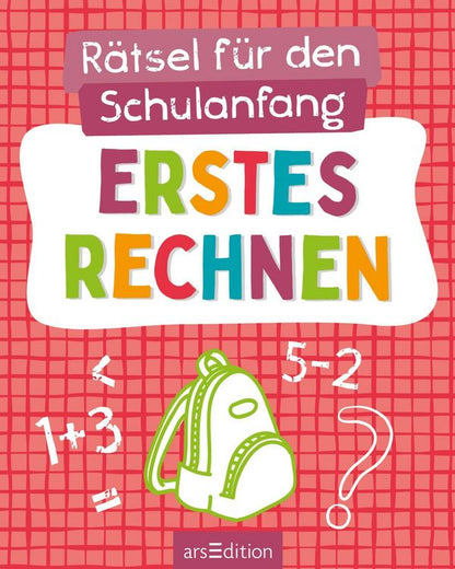 Rätsel für den Schulanfang WWS