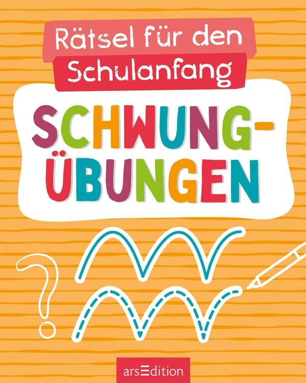 Rätsel für den Schulanfang WWS