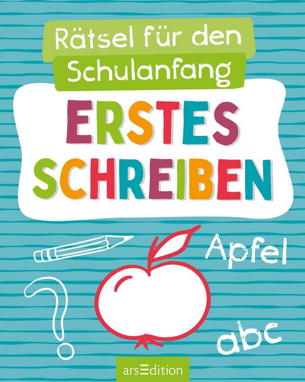 Rätsel für den Schulanfang WWS