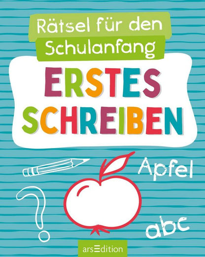 Rätsel für den Schulanfang WWS