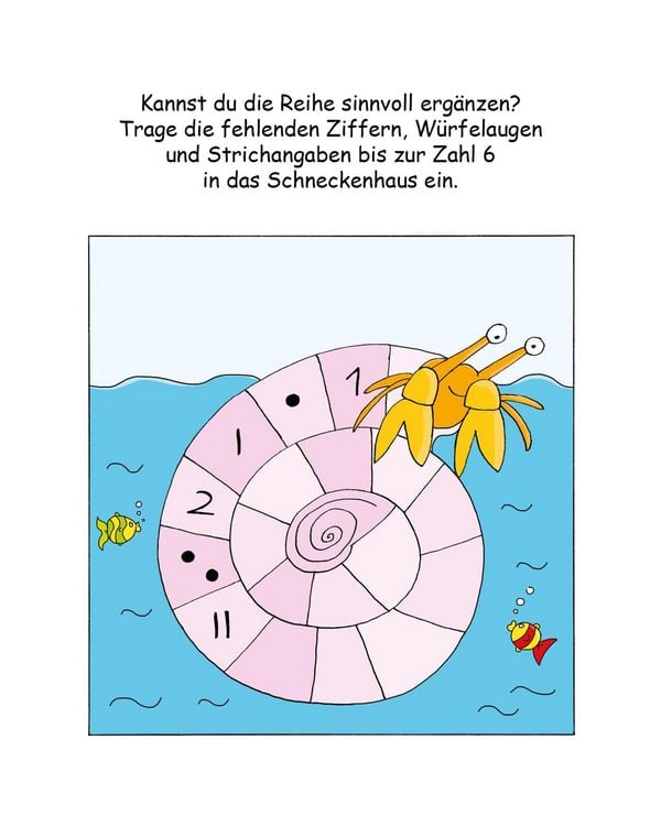 Rätsel für den Schulanfang WWS