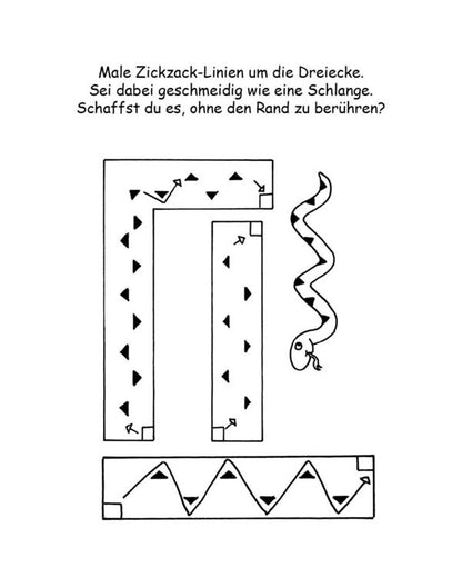 Rätsel für den Schulanfang WWS