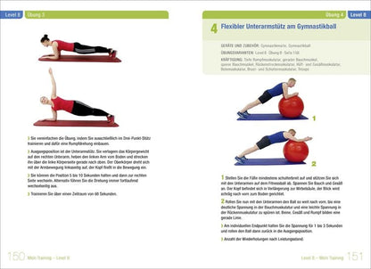 Tiefenmuskulatur Training