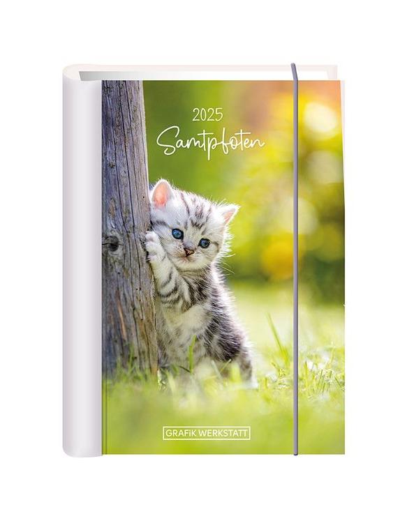 Terminplaner 2024 Samtpfoten