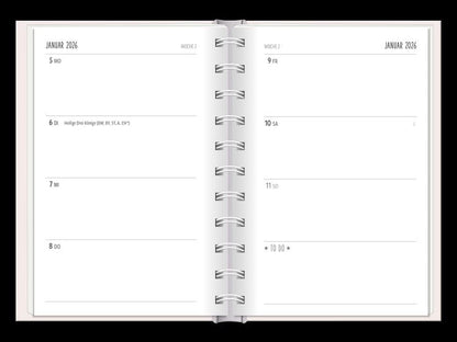 Terminplaner 2024 Samtpfoten