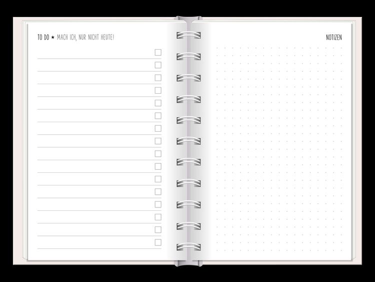 Terminplaner 2024 Samtpfoten
