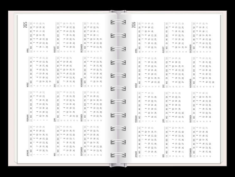 Terminplaner 2024 Samtpfoten
