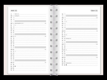 Terminplaner 2024 Samtpfoten