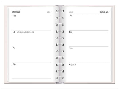 Terminplaner 2024 Samtpfoten