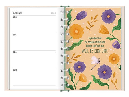 Terminplaner 2024 Hallo Glück!