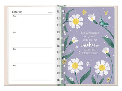 Terminplaner 2024 Hallo Glück!