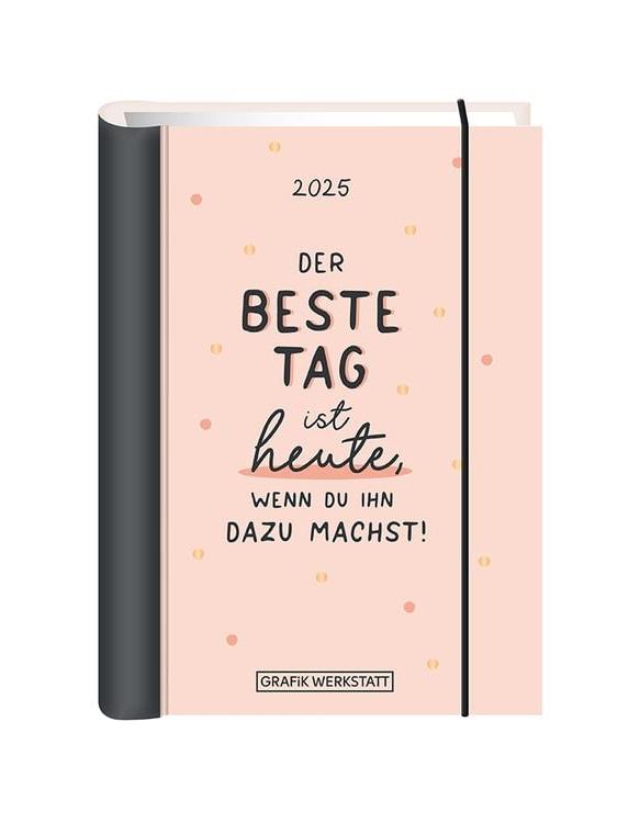 Terminplaner 2024 Der beste Tag