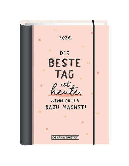 Terminplaner 2024 Der beste Tag