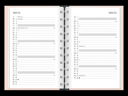 Terminplaner 2024 Der beste Tag