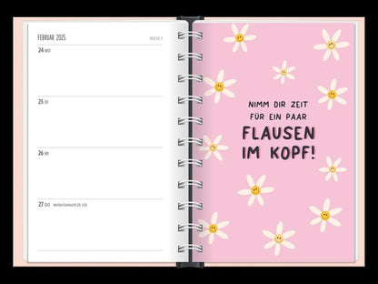 Terminplaner 2024 Der beste Tag