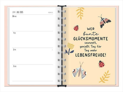 Terminplaner 2024 Der beste Tag