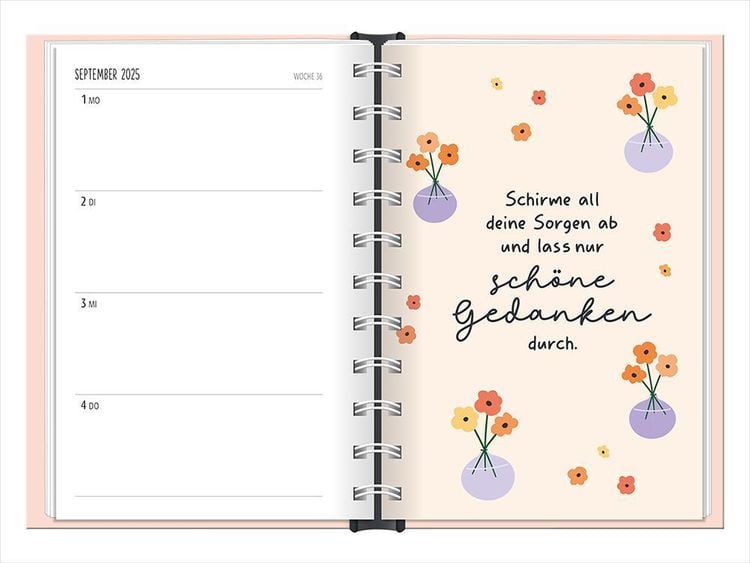 Terminplaner 2024 Der beste Tag