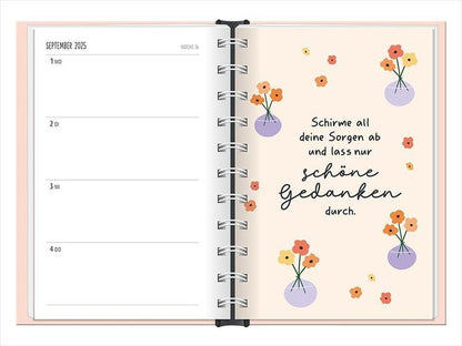 Terminplaner 2024 Der beste Tag