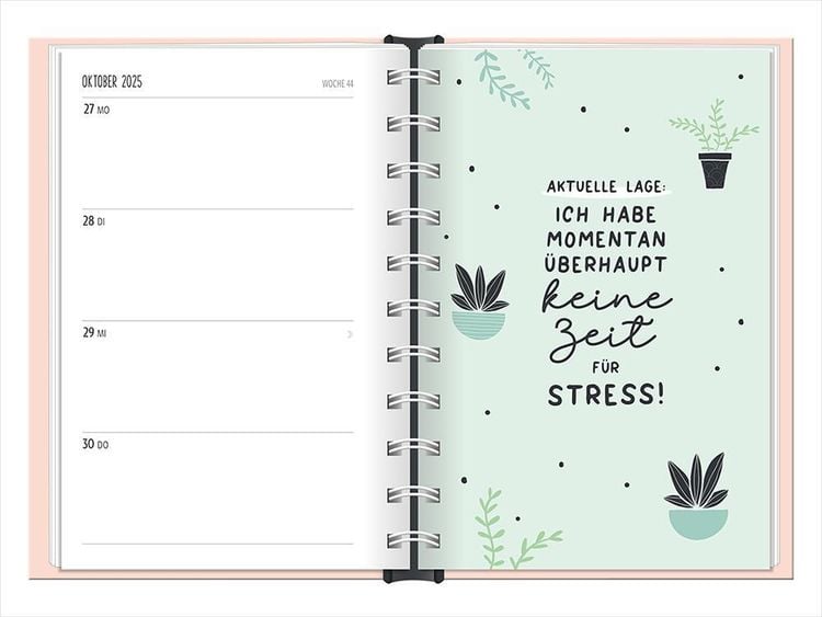 Terminplaner 2024 Der beste Tag