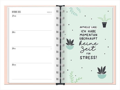 Terminplaner 2024 Der beste Tag