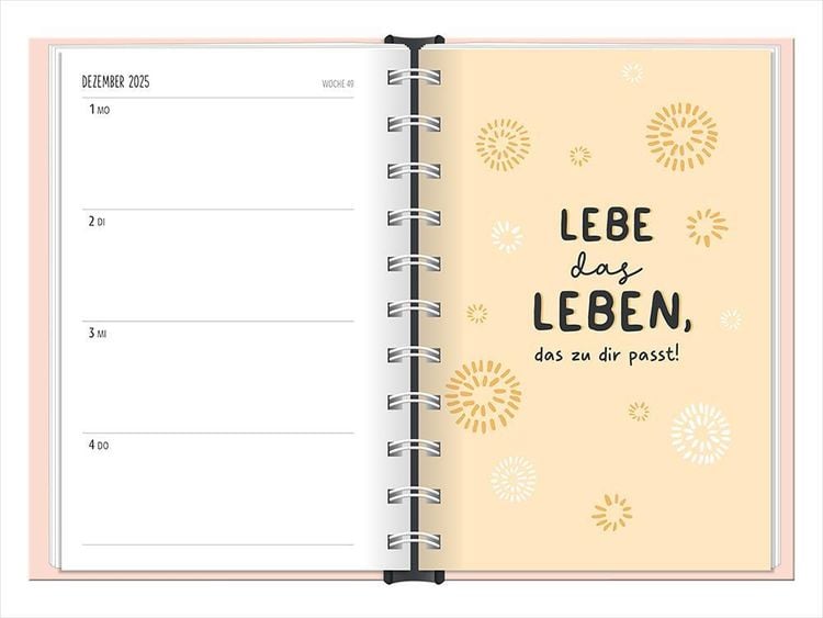 Terminplaner 2024 Der beste Tag