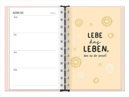 Terminplaner 2024 Der beste Tag