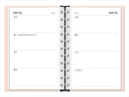 Terminplaner 2024 Der beste Tag
