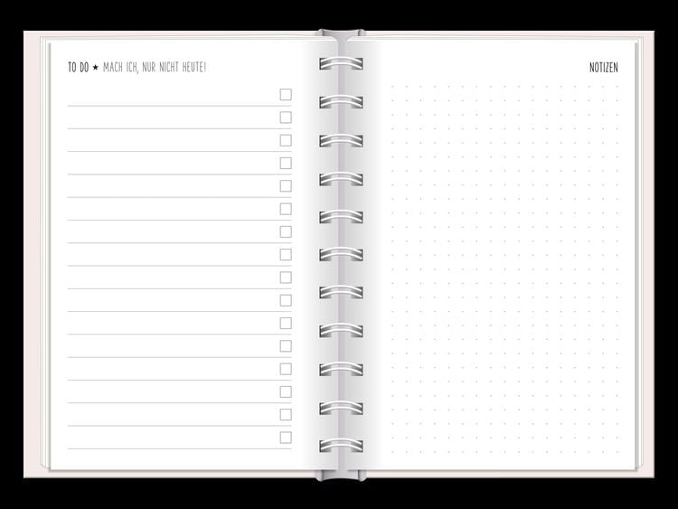 Terminplaner 2024 Lichtblicke