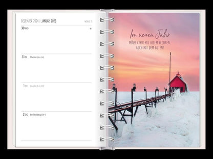 Terminplaner 2024 Lichtblicke