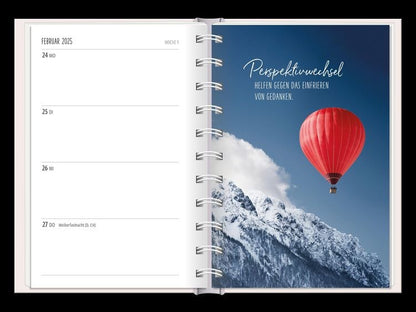 Terminplaner 2024 Lichtblicke