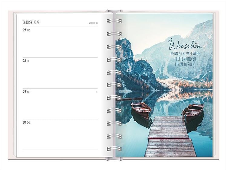 Terminplaner 2024 Lichtblicke