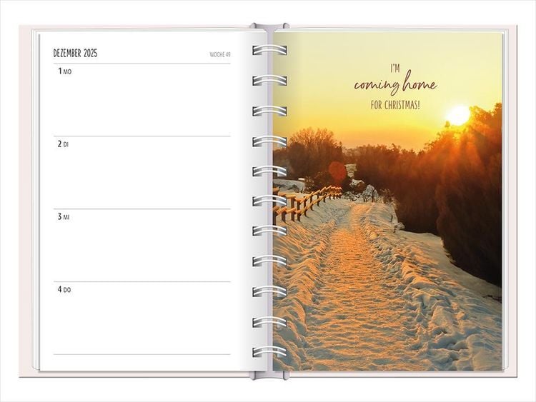 Terminplaner 2024 Lichtblicke