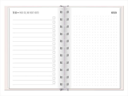 Terminplaner 2024 Lichtblicke