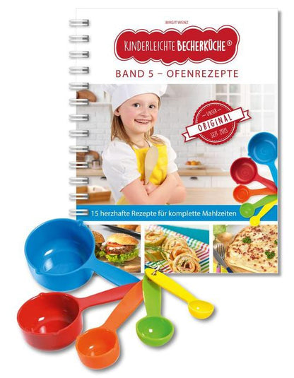 Kinderleichte Becherküche - Ofengerichte