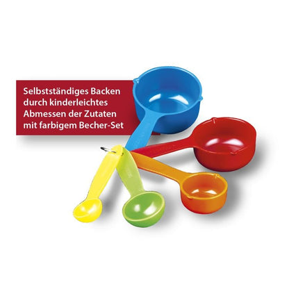 Kinderleichte Becherküche - Ofengerichte