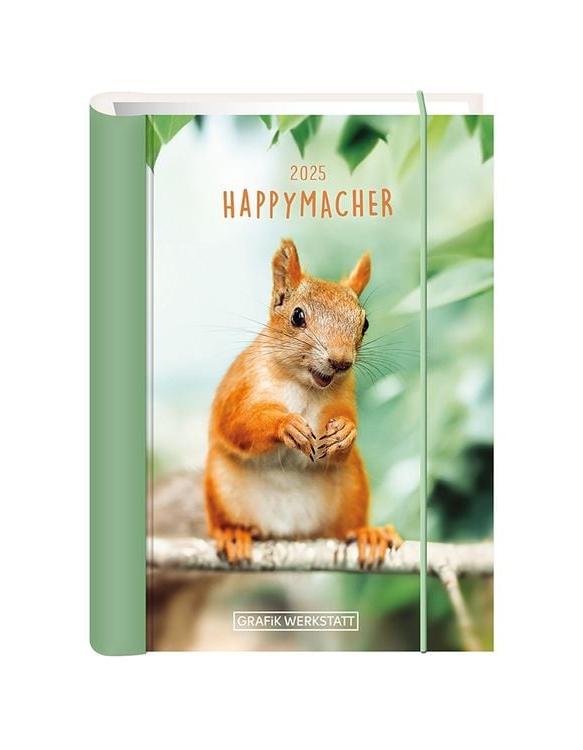 Terminplaner 2024 Happymacher