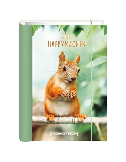 Terminplaner 2024 Happymacher