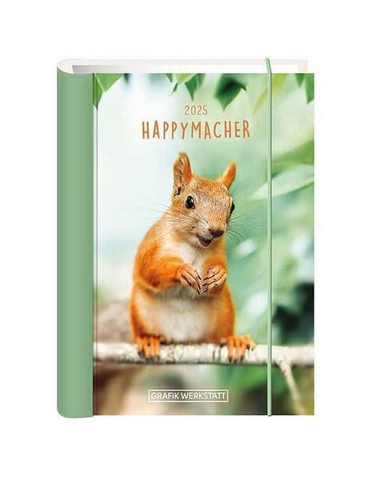 Terminplaner 2024 Happymacher