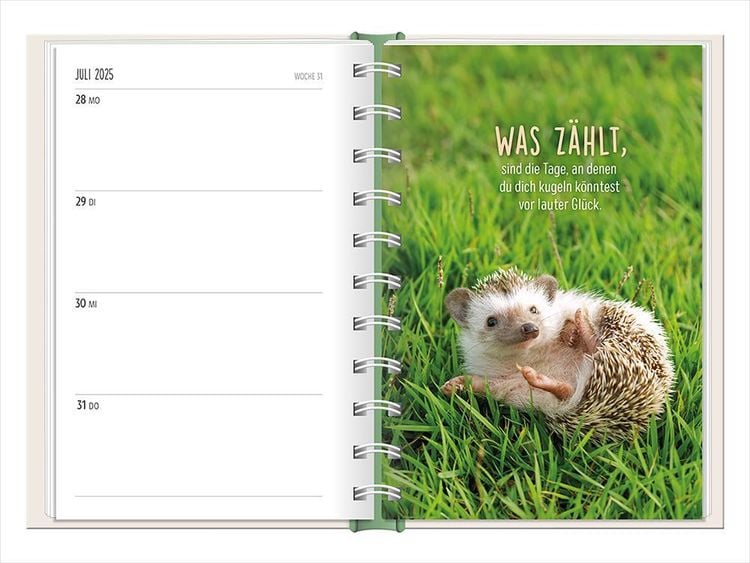 Terminplaner 2024 Happymacher