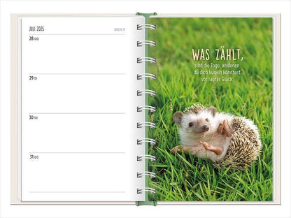 Terminplaner 2024 Happymacher