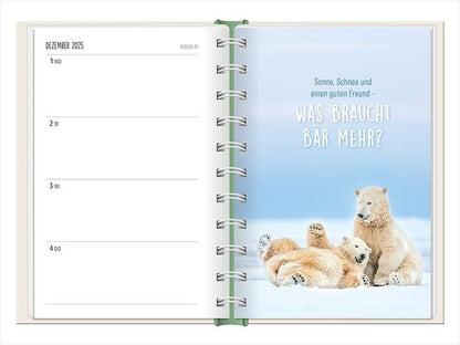 Terminplaner 2024 Happymacher