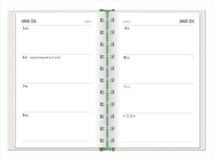 Terminplaner 2024 Happymacher