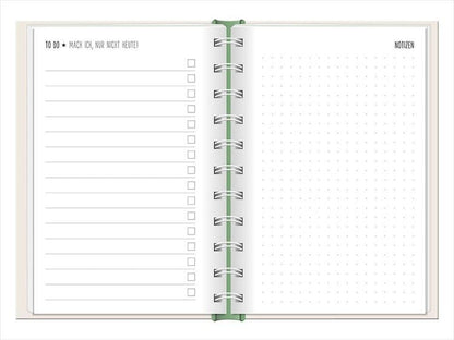 Terminplaner 2024 Happymacher