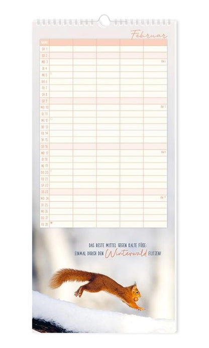 Familienplaner 2024 Classic