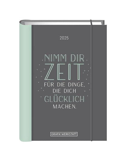 Terminplaner Nimm dir Zeit 2024