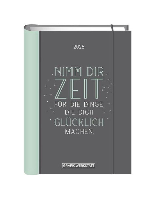 Terminplaner Nimm dir Zeit 2024